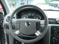  2007 Montego Premier Steering Wheel