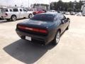 Pitch Black - Challenger SXT Photo No. 5