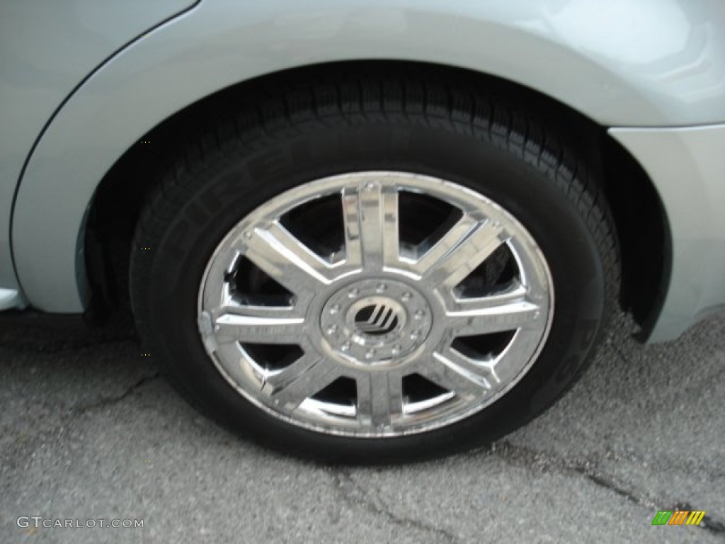 2007 Mercury Montego Premier Wheel Photo #68380077
