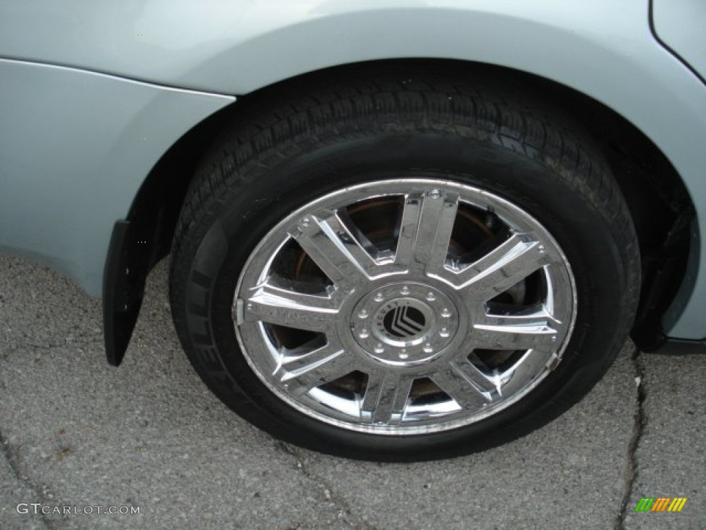 2007 Mercury Montego Premier Wheel Photo #68380086