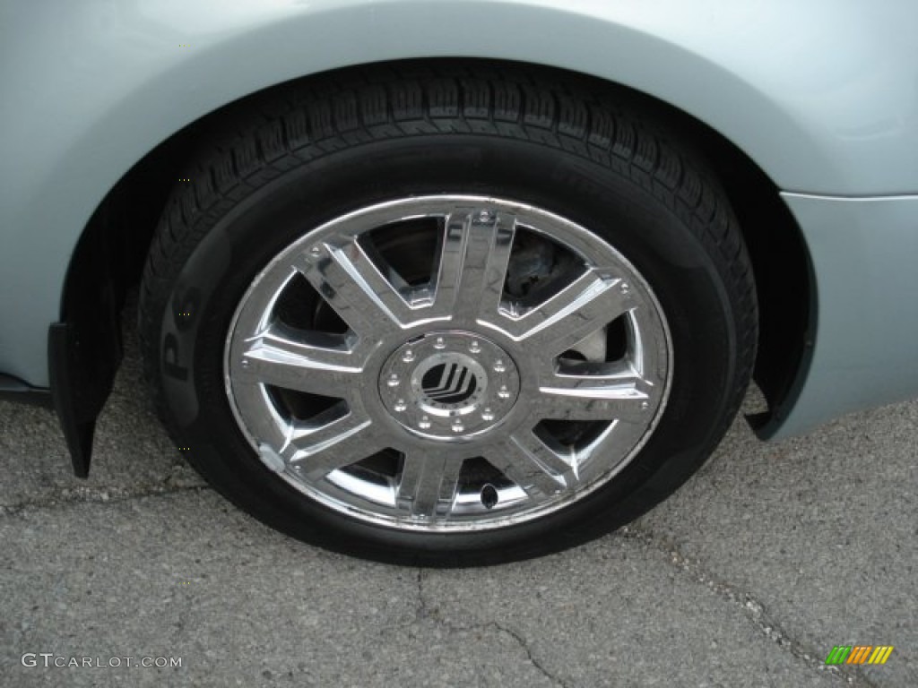 2007 Mercury Montego Premier Wheel Photos