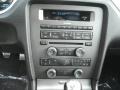 Charcoal Black Controls Photo for 2010 Ford Mustang #68380188