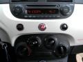 Tessuto Grigio/Nero (Grey/Black) Controls Photo for 2012 Fiat 500 #68380230