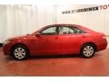 Barcelona Red Metallic - Camry LE Photo No. 5