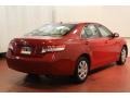 Barcelona Red Metallic - Camry LE Photo No. 6