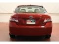 Barcelona Red Metallic - Camry LE Photo No. 7