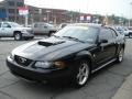Black - Mustang GT Coupe Photo No. 3