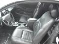 Dark Charcoal Interior Photo for 2004 Ford Mustang #68380386