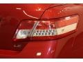 Barcelona Red Metallic - Camry LE Photo No. 17