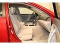 Barcelona Red Metallic - Camry LE Photo No. 21