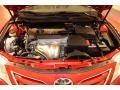 Barcelona Red Metallic - Camry LE Photo No. 22