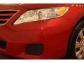 Barcelona Red Metallic - Camry LE Photo No. 23
