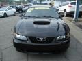 Black - Mustang GT Coupe Photo No. 24