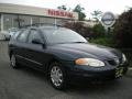 Mystic Teal Mica 2000 Hyundai Elantra GLS Wagon