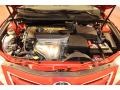 Barcelona Red Metallic - Camry LE Photo No. 22