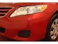 Barcelona Red Metallic - Camry LE Photo No. 23