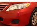 2010 Barcelona Red Metallic Toyota Camry LE  photo #23