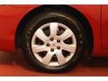 Barcelona Red Metallic - Camry LE Photo No. 24
