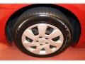 Barcelona Red Metallic - Camry LE Photo No. 25
