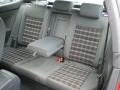 Interlagos Plaid Cloth Rear Seat Photo for 2008 Volkswagen GTI #68380740