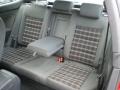 Rear Seat of 2008 GTI 2 Door