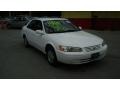 Super White 1999 Toyota Camry CE