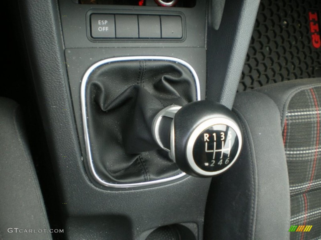 2008 Volkswagen GTI 2 Door 6 Speed Manual Transmission Photo #68380794
