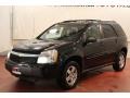 2005 Black Chevrolet Equinox LT  photo #4