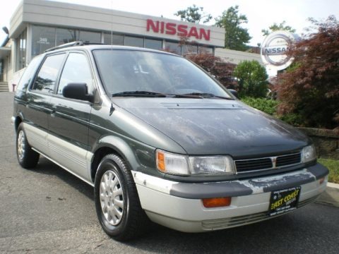 1994 Mitsubishi Expo  Data, Info and Specs