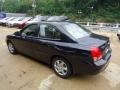 2006 Moonlit Dark Blue Hyundai Elantra GLS Sedan  photo #2