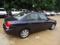 2006 Moonlit Dark Blue Hyundai Elantra GLS Sedan  photo #3