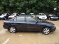2006 Moonlit Dark Blue Hyundai Elantra GLS Sedan  photo #4