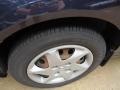 2006 Moonlit Dark Blue Hyundai Elantra GLS Sedan  photo #7