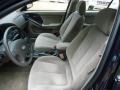 2006 Moonlit Dark Blue Hyundai Elantra GLS Sedan  photo #8