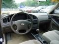 2006 Moonlit Dark Blue Hyundai Elantra GLS Sedan  photo #10