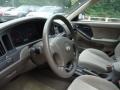 2006 Moonlit Dark Blue Hyundai Elantra GLS Sedan  photo #12