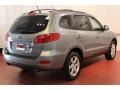 2007 Steel Gray Hyundai Santa Fe SE  photo #6