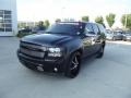 Black 2008 Chevrolet Tahoe LS