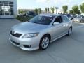 Classic Silver Metallic - Camry SE Photo No. 1