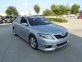 Classic Silver Metallic - Camry SE Photo No. 2