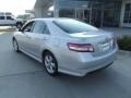 Classic Silver Metallic - Camry SE Photo No. 4