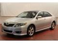 Classic Silver Metallic - Camry SE Photo No. 4