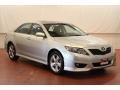 Classic Silver Metallic - Camry SE Photo No. 1
