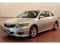 Classic Silver Metallic - Camry SE Photo No. 4