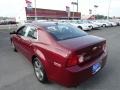 2008 Red Jewel Tint Coat Chevrolet Malibu LT Sedan  photo #6