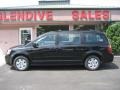 Brilliant Black Crystal Pearl - Grand Caravan SE Photo No. 2