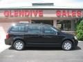 Brilliant Black Crystal Pearl - Grand Caravan SE Photo No. 3
