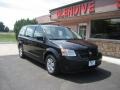 Brilliant Black Crystal Pearl - Grand Caravan SE Photo No. 4