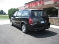 Brilliant Black Crystal Pearl - Grand Caravan SE Photo No. 5