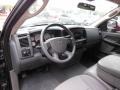 2008 Brilliant Black Crystal Pearl Dodge Ram 1500 SLT Quad Cab  photo #12